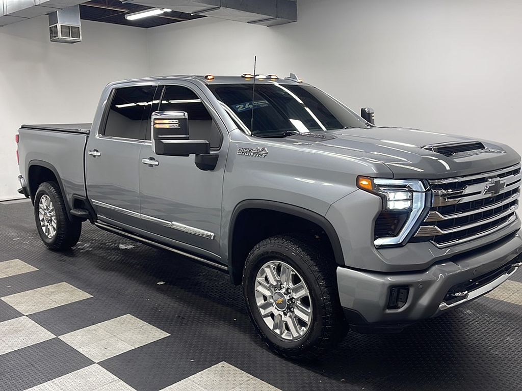 2024 Chevrolet Silverado 2500 HD High Country
