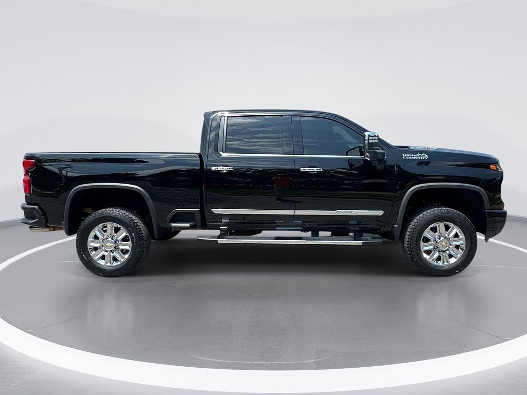 2024 Chevrolet Silverado 2500 HD High Country