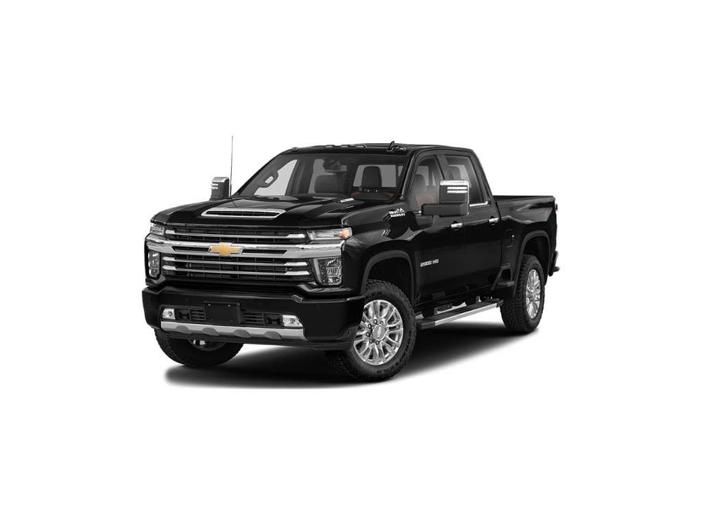 2022 Chevrolet Silverado 2500 HD High Country