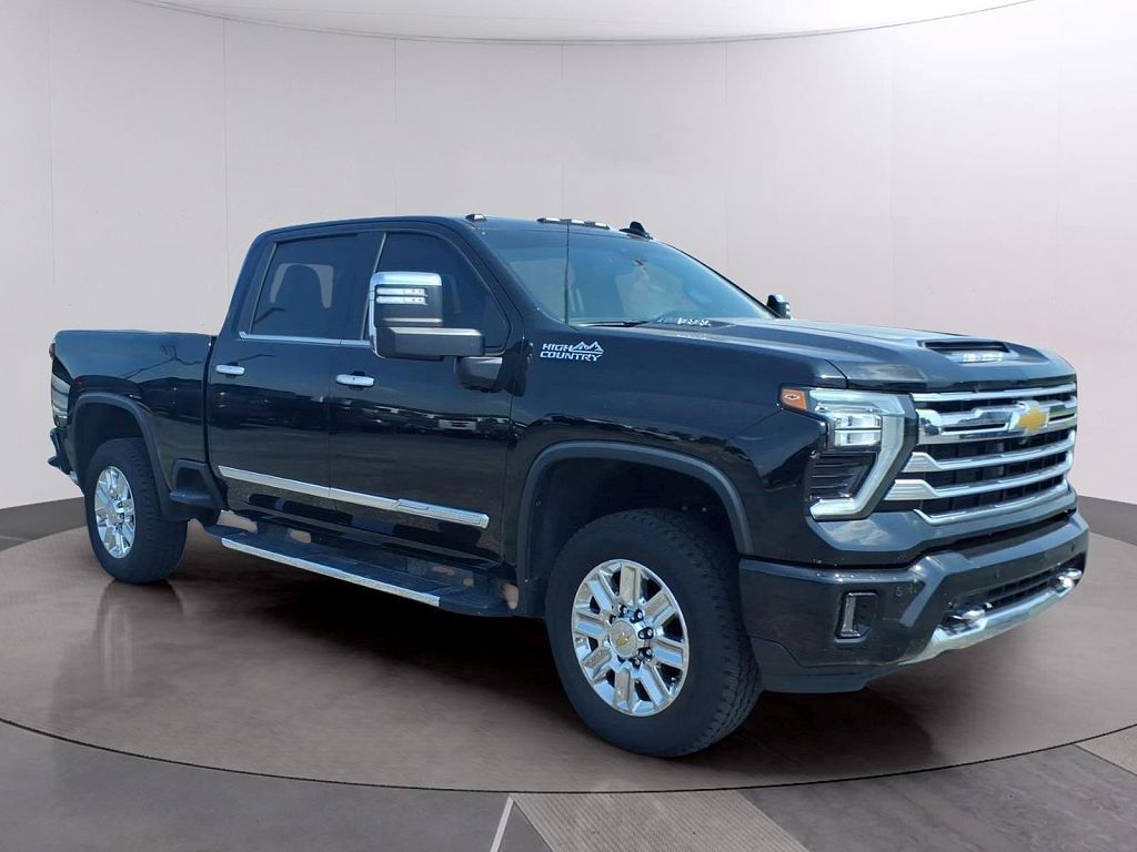 2024 Chevrolet Silverado 2500HD High Country