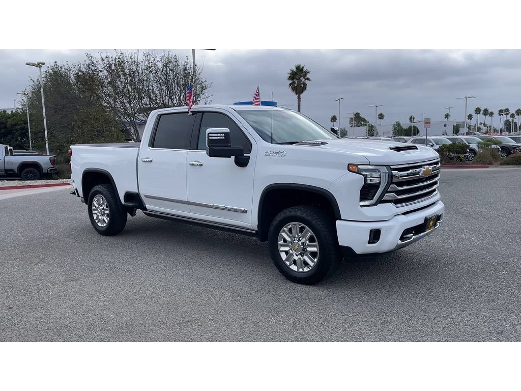 2024 Chevrolet Silverado 2500 HD High Country