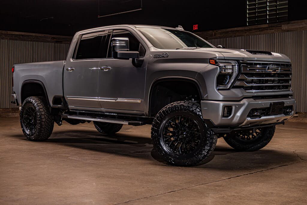 2024 Chevrolet Silverado 2500HD High Country