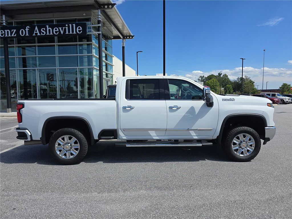 2024 Chevrolet Silverado 2500 HD High Country