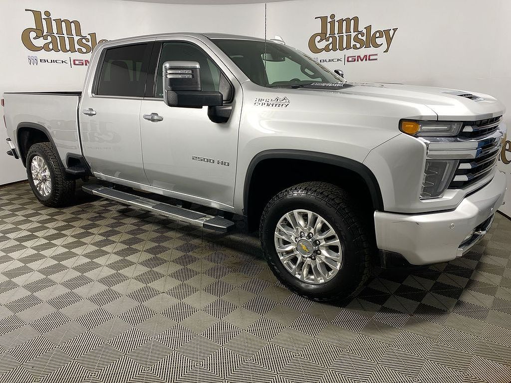 2022 Chevrolet Silverado 2500HD High Country