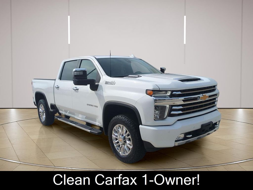 2023 Chevrolet Silverado 2500 HD High Country