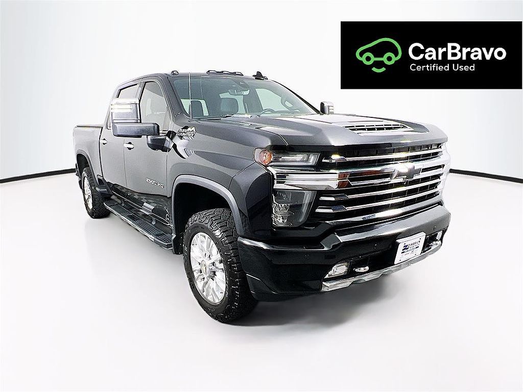 2022 Chevrolet Silverado 2500 HD High Country