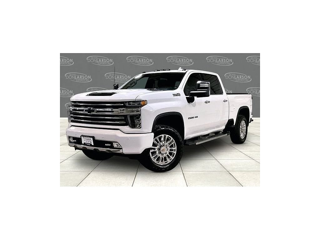 2023 Chevrolet Silverado 2500 HD High Country