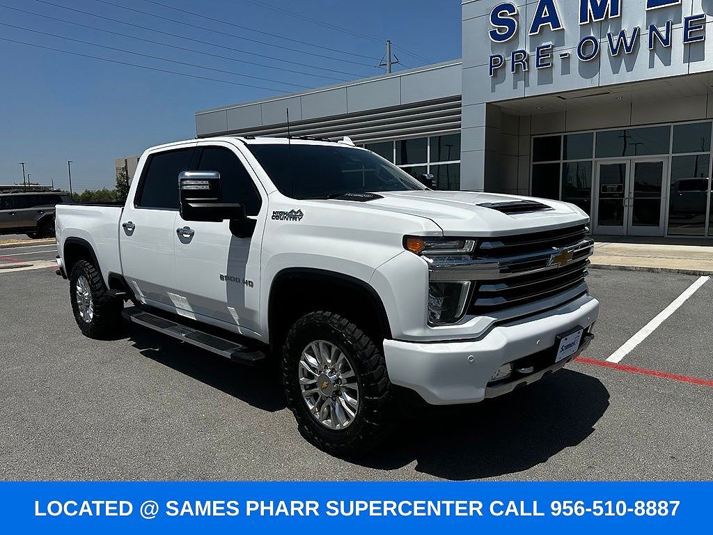 2023 Chevrolet Silverado 2500 HD High Country