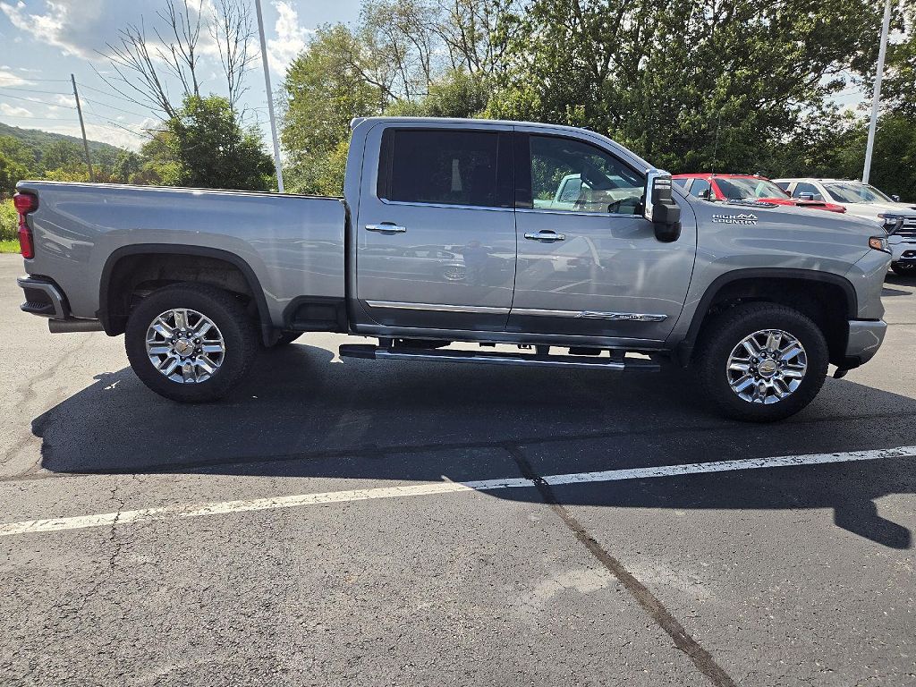 2024 Chevrolet Silverado 2500 HD High Country