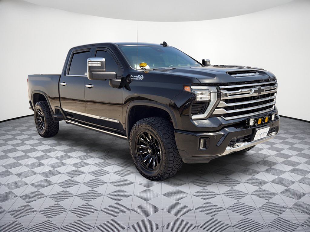 2024 Chevrolet Silverado 2500 HD High Country