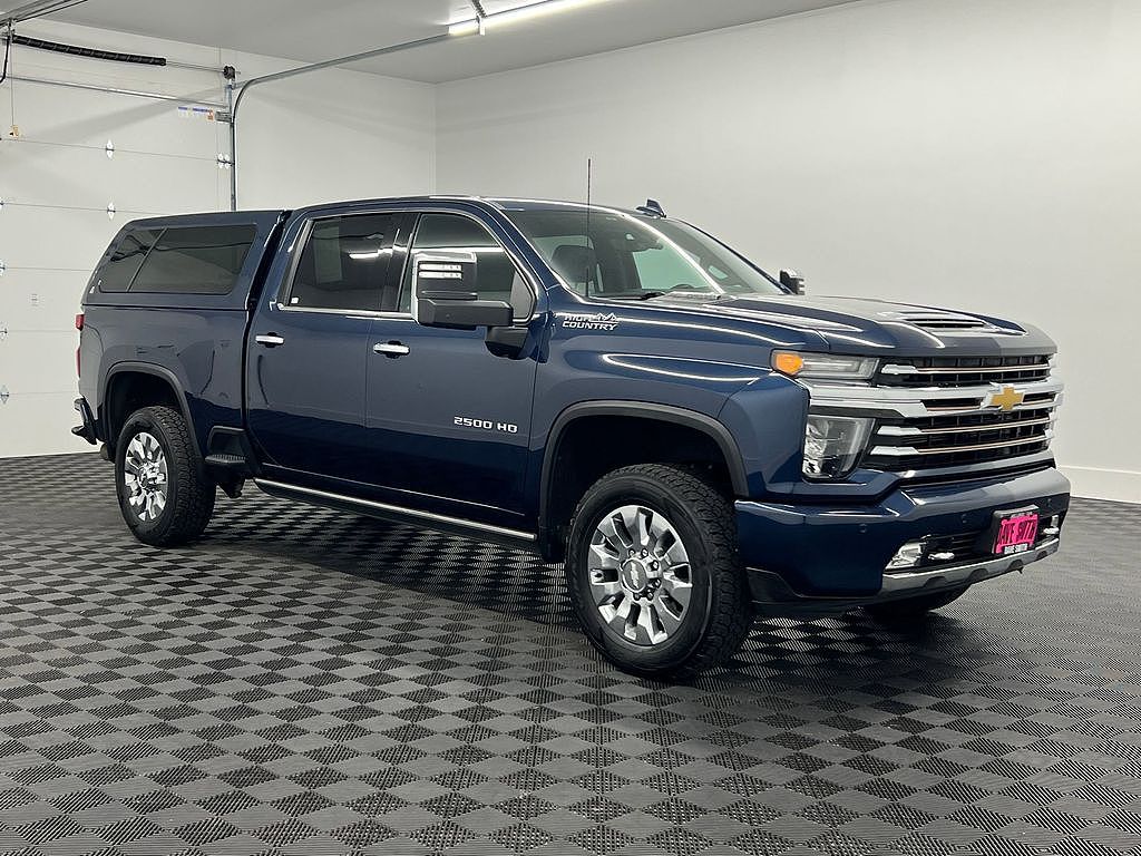 2022 Chevrolet Silverado 2500HD High Country