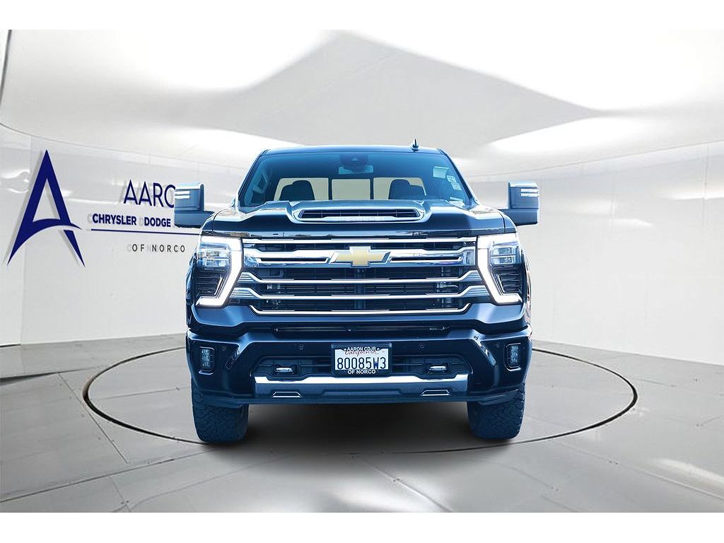 2024 Chevrolet Silverado 2500 HD High Country