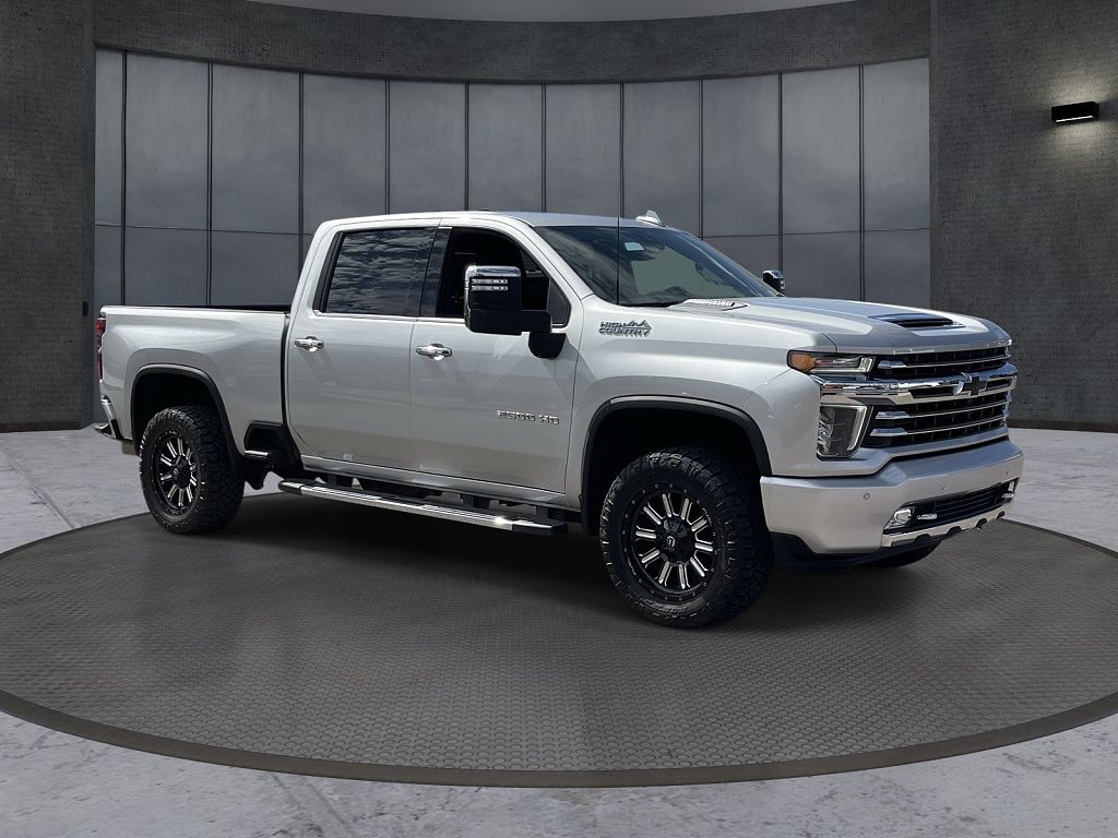 2022 Chevrolet Silverado 2500 HD High Country