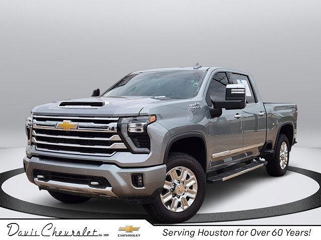 2024 Chevrolet Silverado 2500 HD High Country