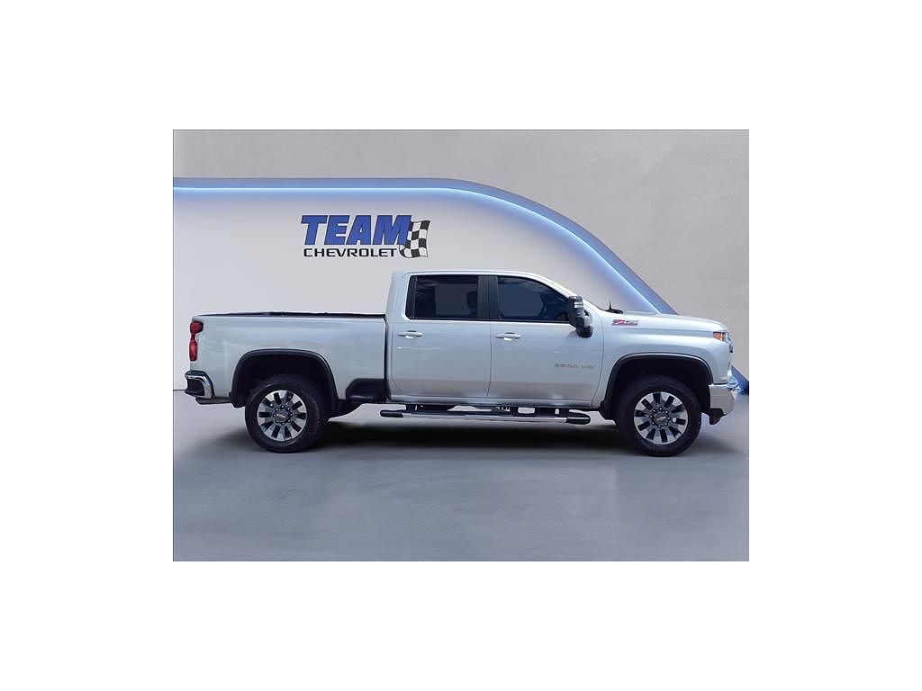2023 Chevrolet Silverado 3500HD LT