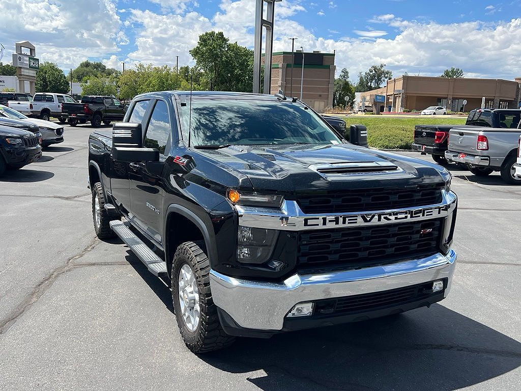 2023 Chevrolet Silverado 3500 HD LT