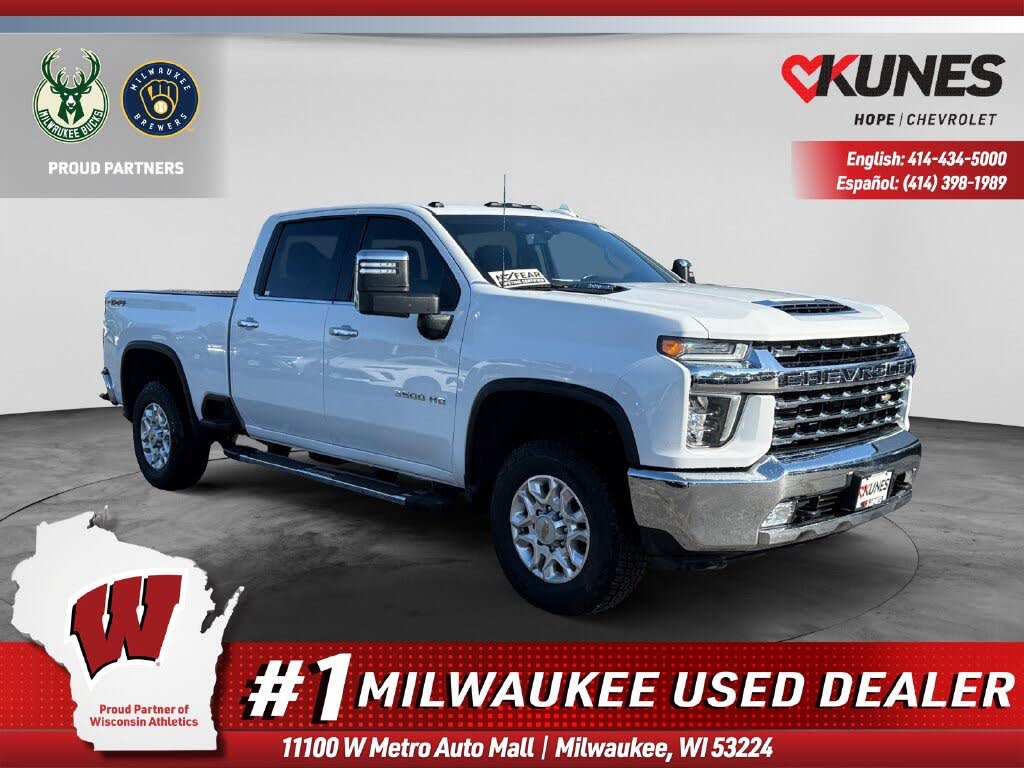 2023 Chevrolet Silverado 3500HD LTZ