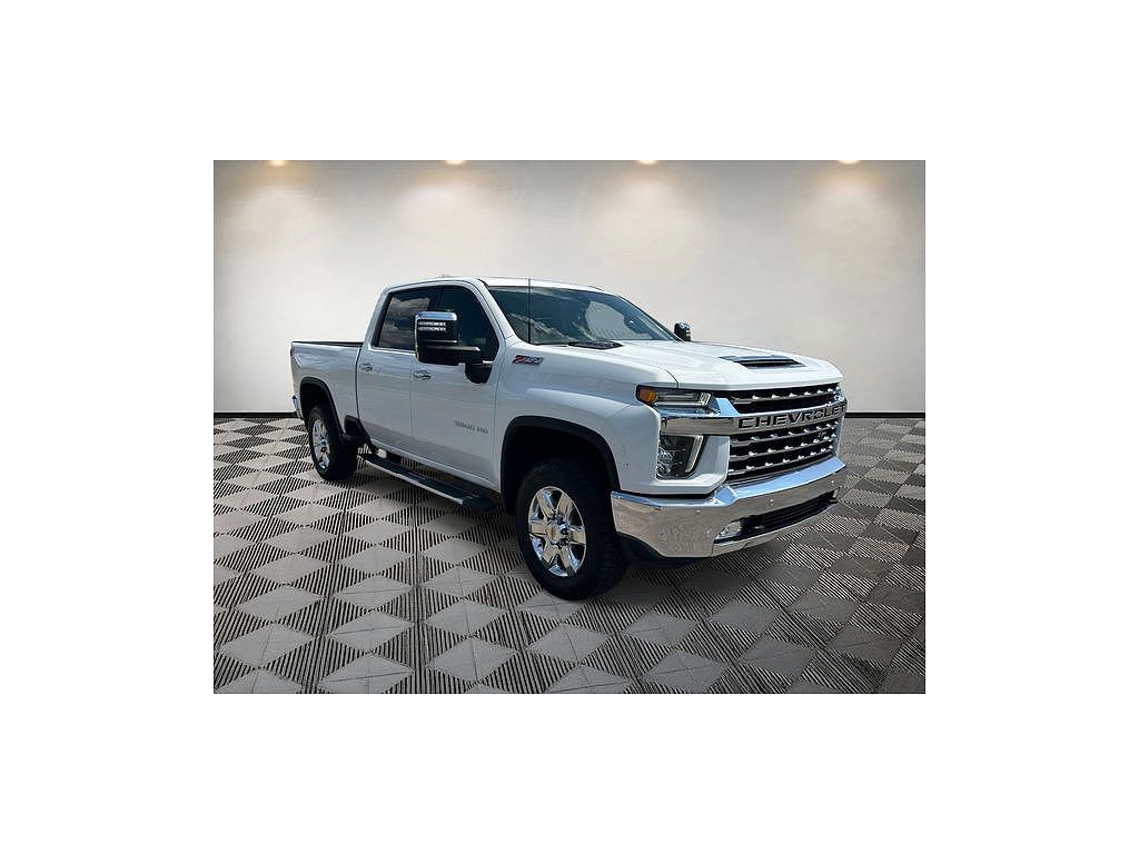 2022 Chevrolet Silverado 3500HD LTZ