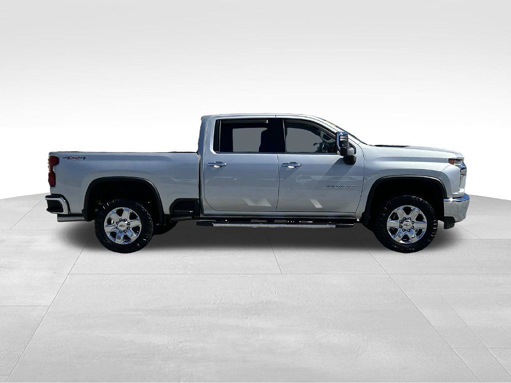 2022 Chevrolet Silverado 3500 HD LTZ