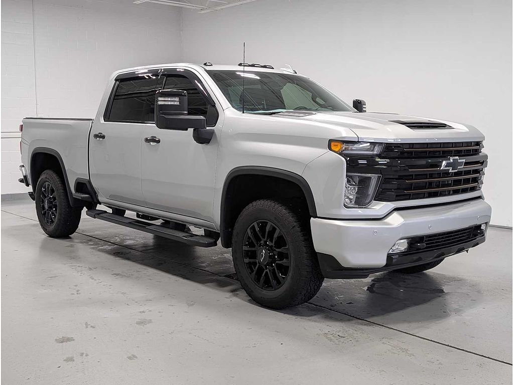 2023 Chevrolet Silverado 3500HD High Country
