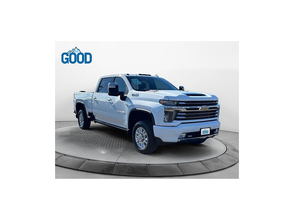 2022 Chevrolet Silverado 3500 HD High Country