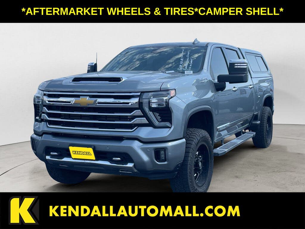 2024 Chevrolet Silverado 3500HD High Country