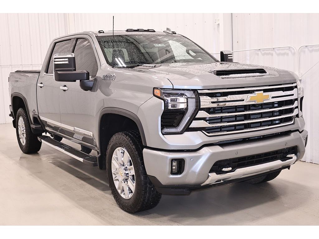 2024 Chevrolet Silverado 3500HD