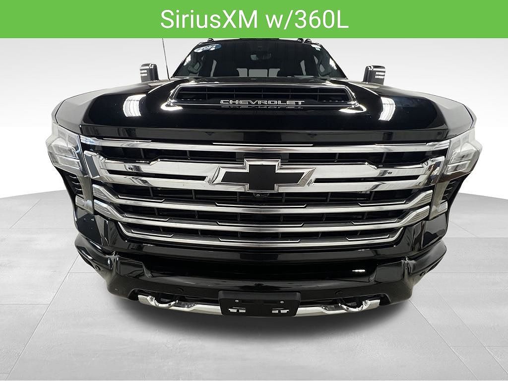 2024 Chevrolet Silverado 3500HD High Country
