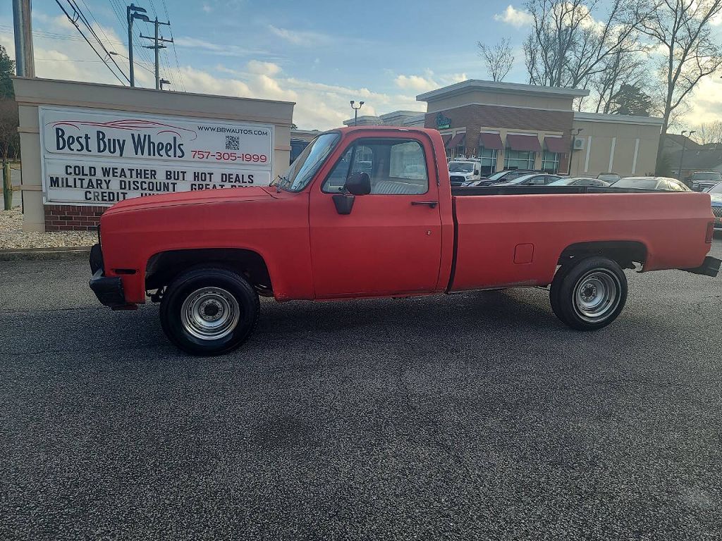 1984 Chevrolet C/K 10 Unspecified