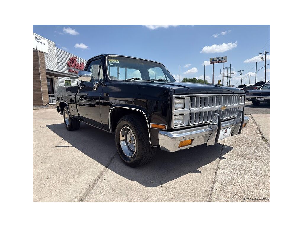 1982 Chevrolet C/K 10 Unspecified