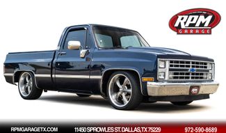 1985 Chevrolet C10 LS Swap with Many Upgrades