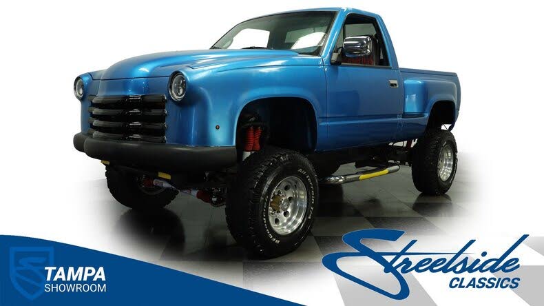 1988 Chevrolet C/K 1500 Series K1500 Cheyenne