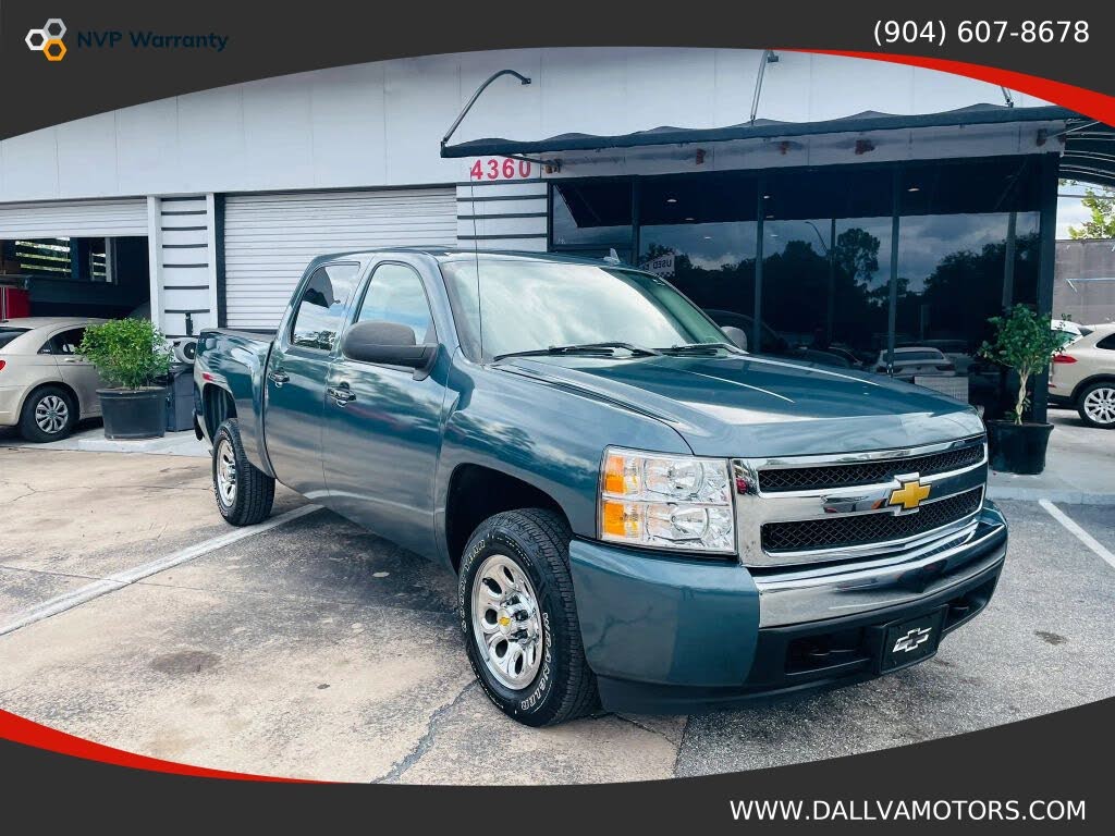 2007 Chevrolet Silverado 1500 LT1