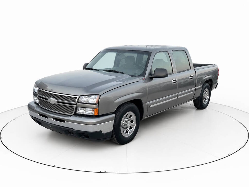 2006 Chevrolet Silverado 1500 LS2