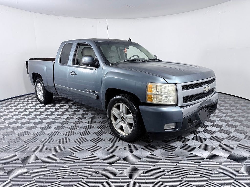 2008 Chevrolet Silverado 1500 Work Truck
