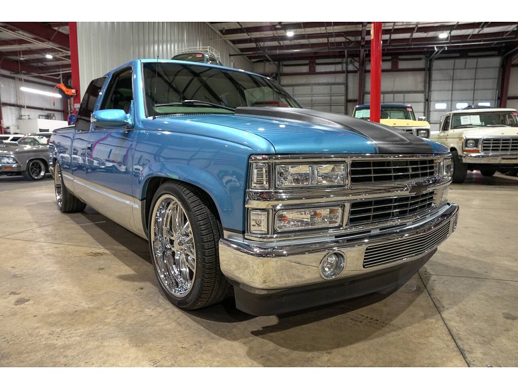 1997 Chevrolet C/K 1500 Silverado