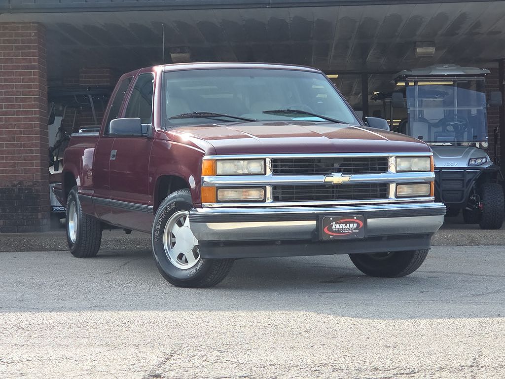 1996 Chevrolet C/K 1500 Silverado