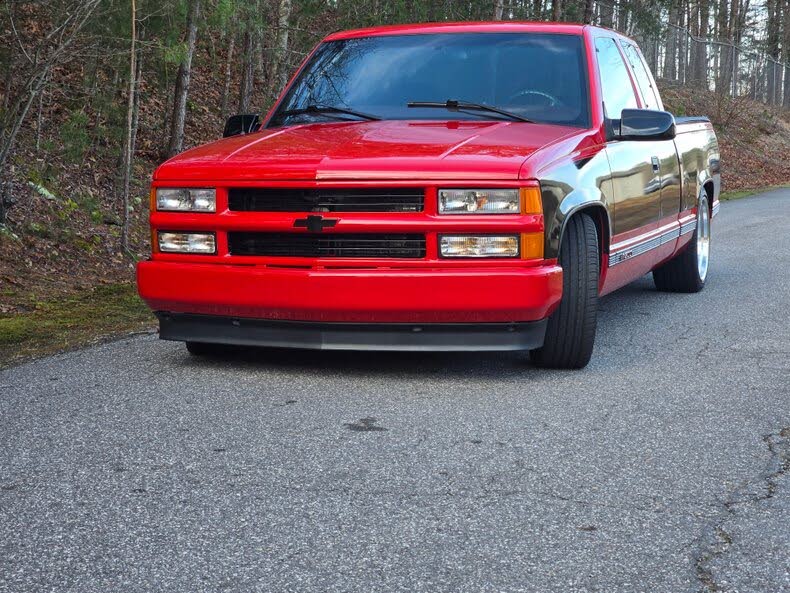 1998 Chevrolet C/K 1500 Unspecified