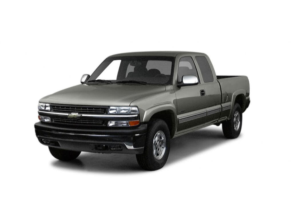 2001 Chevrolet Silverado 1500