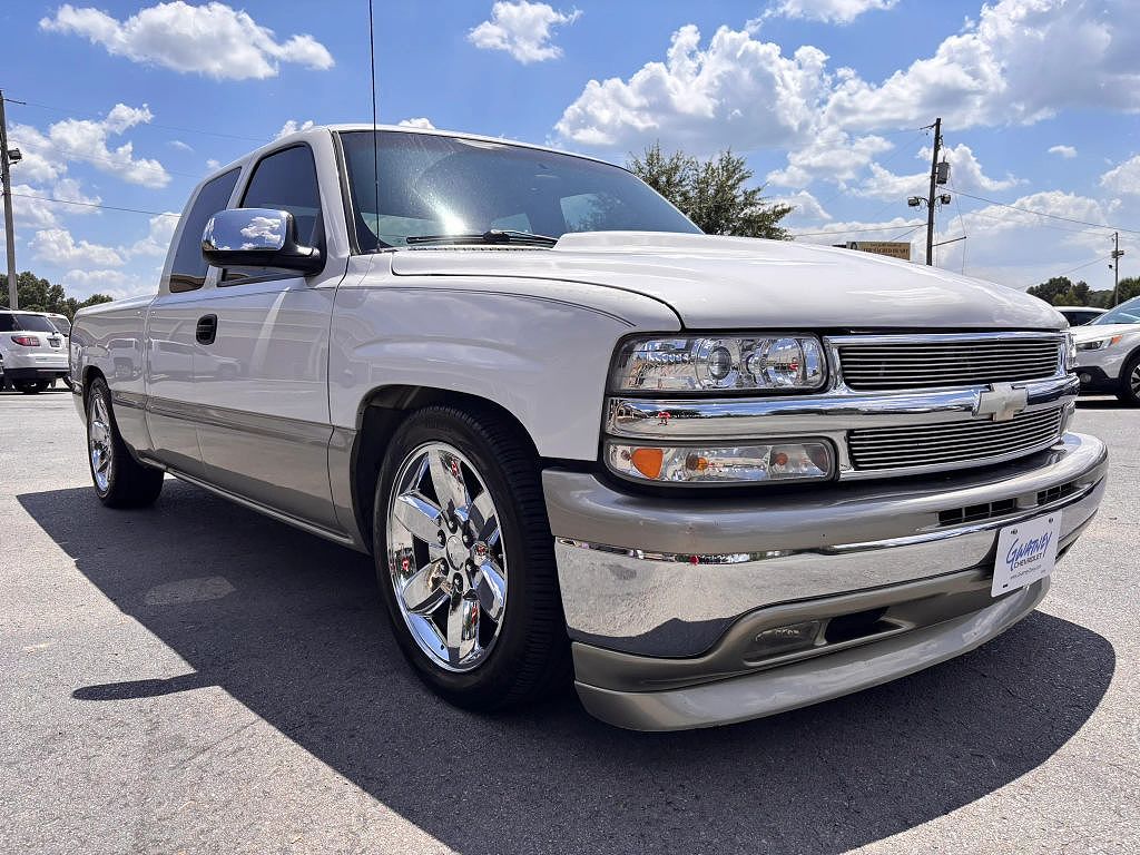 1999 Chevrolet Silverado 1500 LT