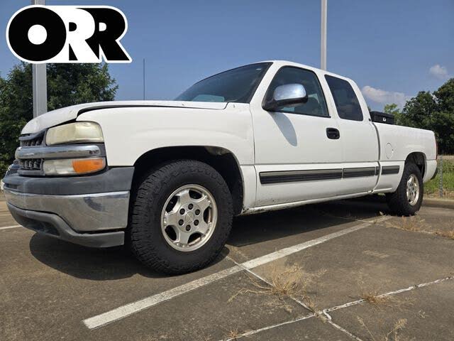 2002 Chevrolet Silverado 1500