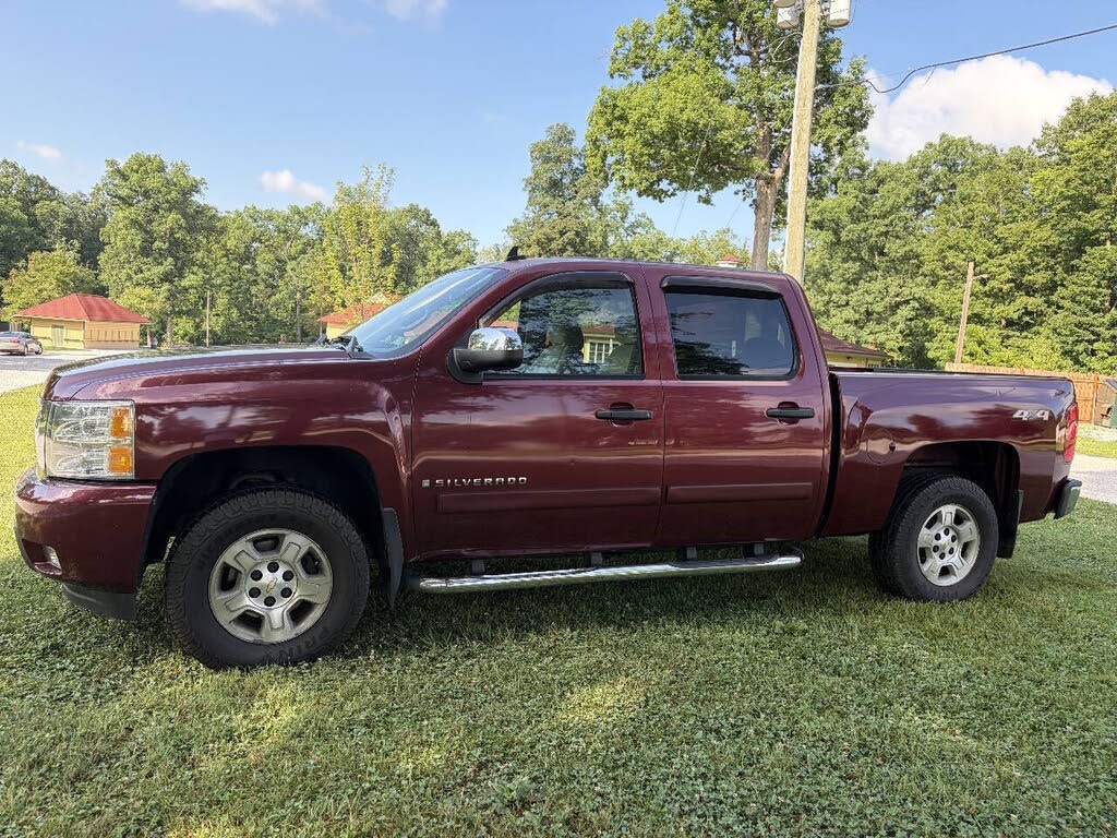 2008 Chevrolet Silverado 1500 LT1
