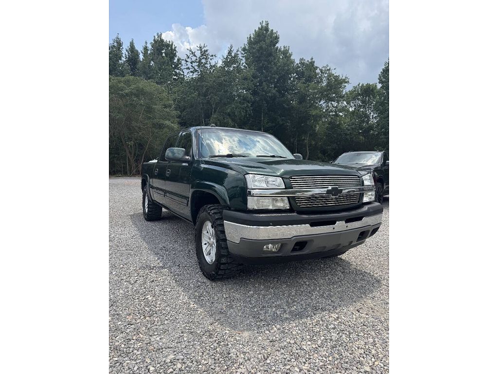 2005 Chevrolet Silverado 1500 LS