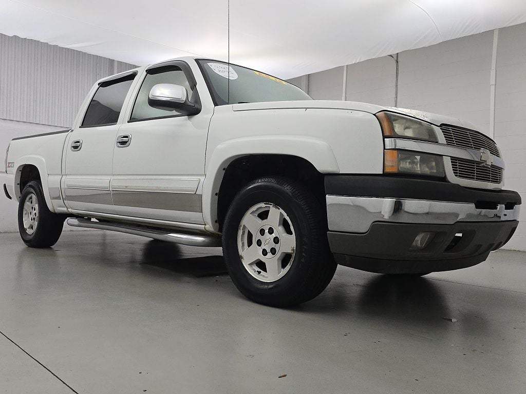 2005 Chevrolet Silverado 1500 LS