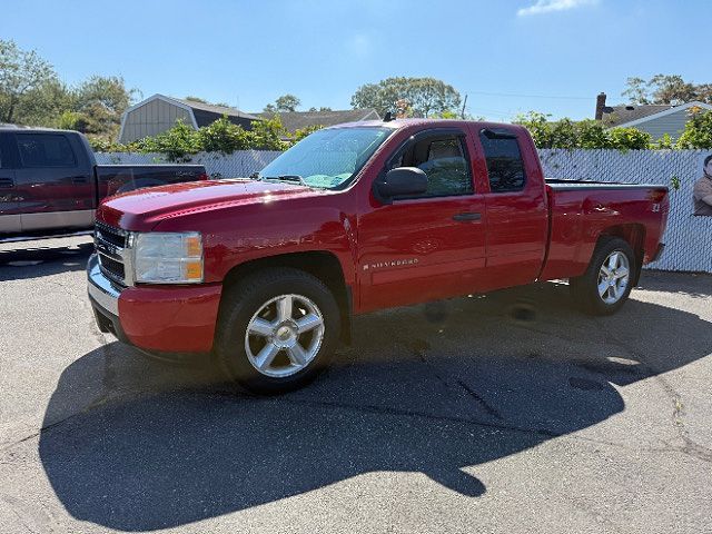 2007 Chevrolet Silverado 1500 Work Truck