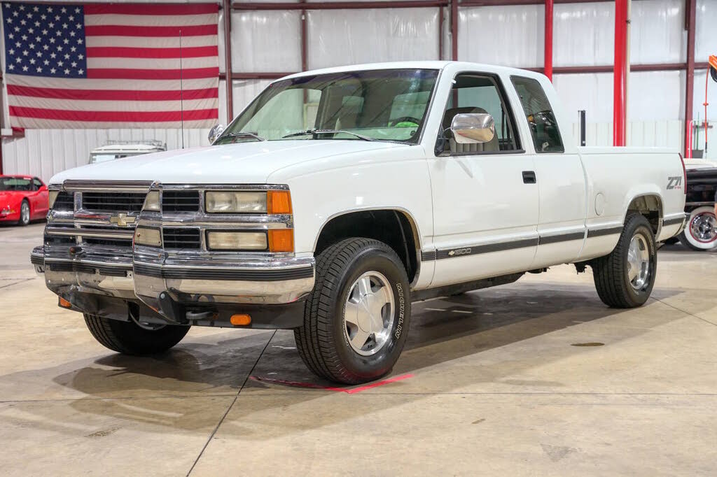 1994 Chevrolet C/K 1500 Unspecified