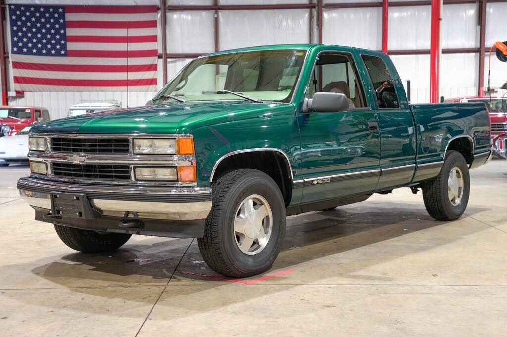 1997 Chevrolet C/K 1500 Unspecified