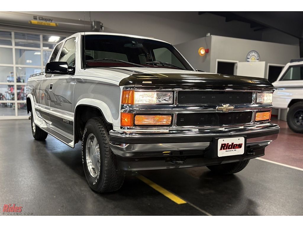 1997 Chevrolet C/K 1500 Unspecified
