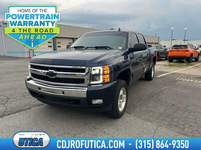 2009 Chevrolet Silverado 1500 LT