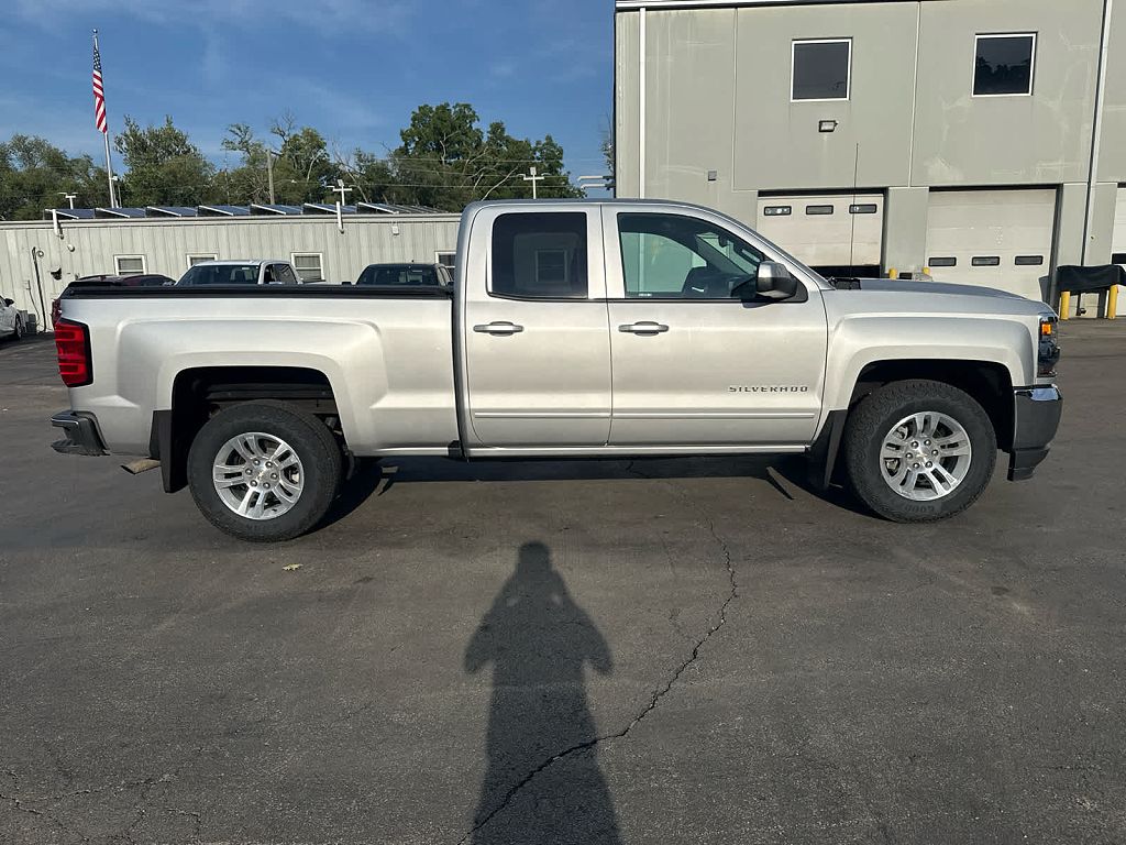 2019 Chevrolet Silverado 1500 LD LT